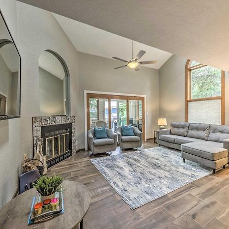 Dreamy, Family-Friendly Cloudcroft Townhome! Eksteriør billede