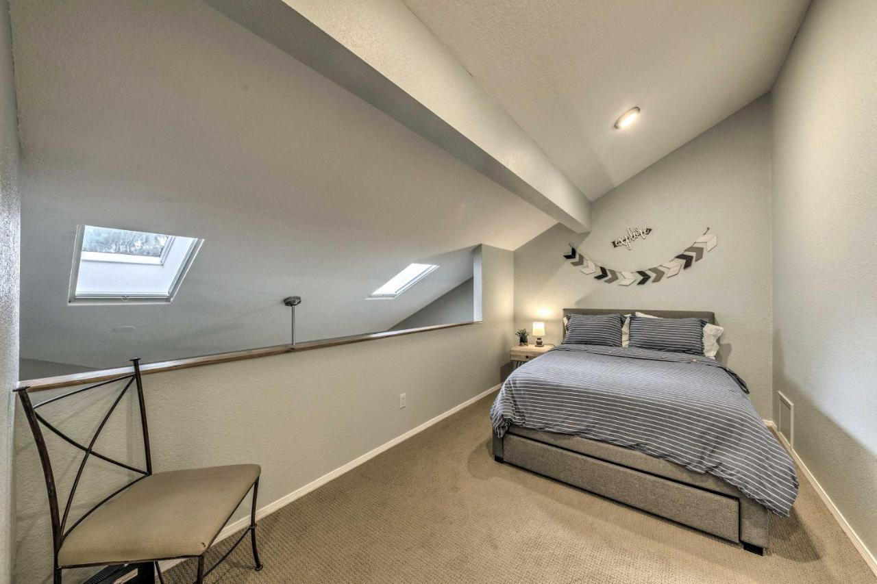 Dreamy, Family-Friendly Cloudcroft Townhome! Eksteriør billede