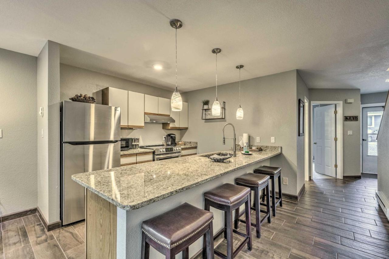 Dreamy, Family-Friendly Cloudcroft Townhome! Eksteriør billede