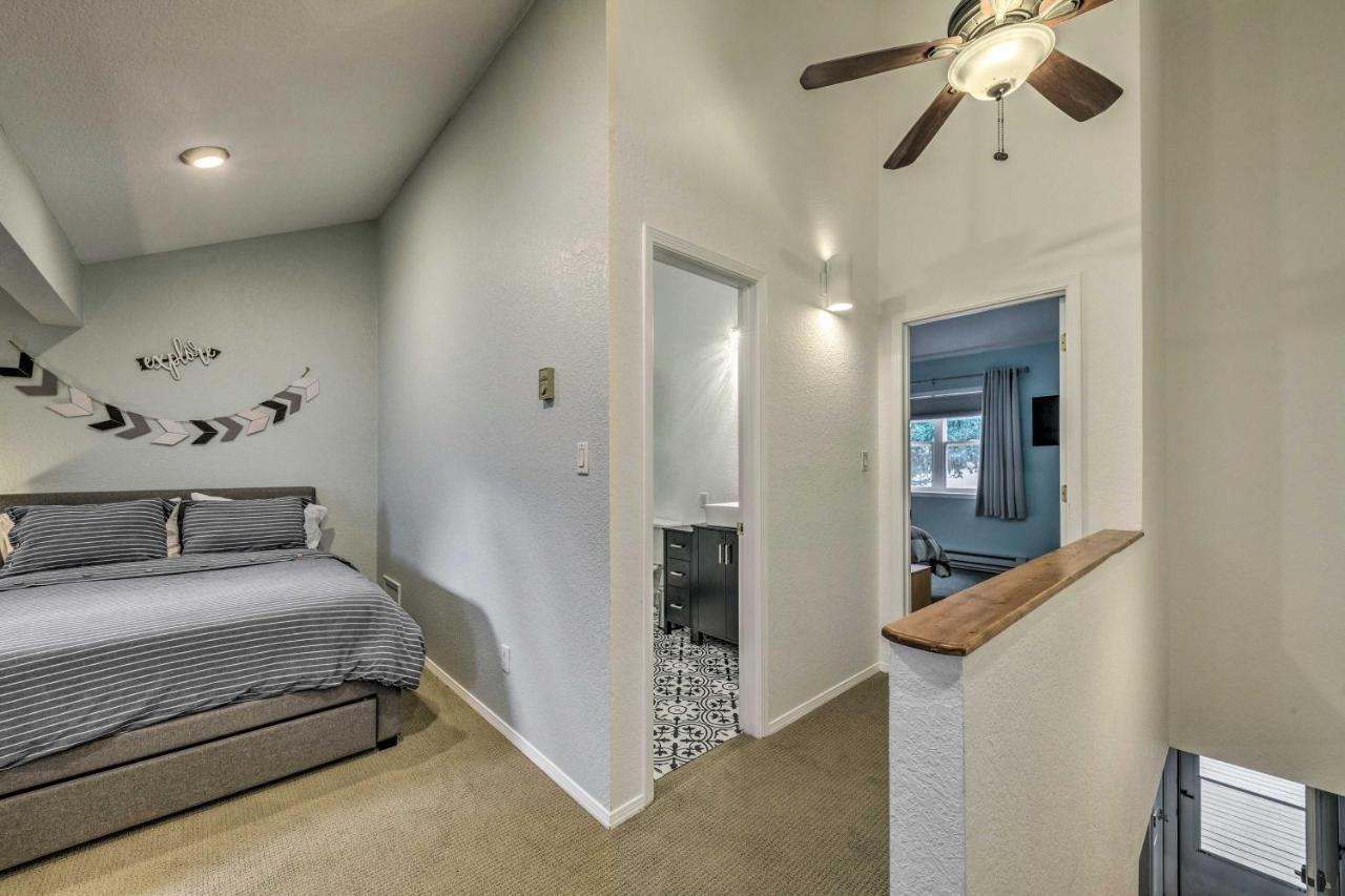 Dreamy, Family-Friendly Cloudcroft Townhome! Eksteriør billede