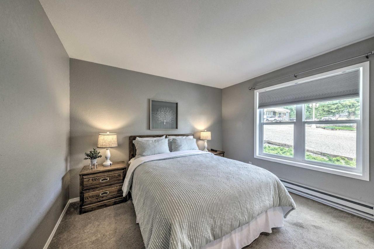 Dreamy, Family-Friendly Cloudcroft Townhome! Eksteriør billede