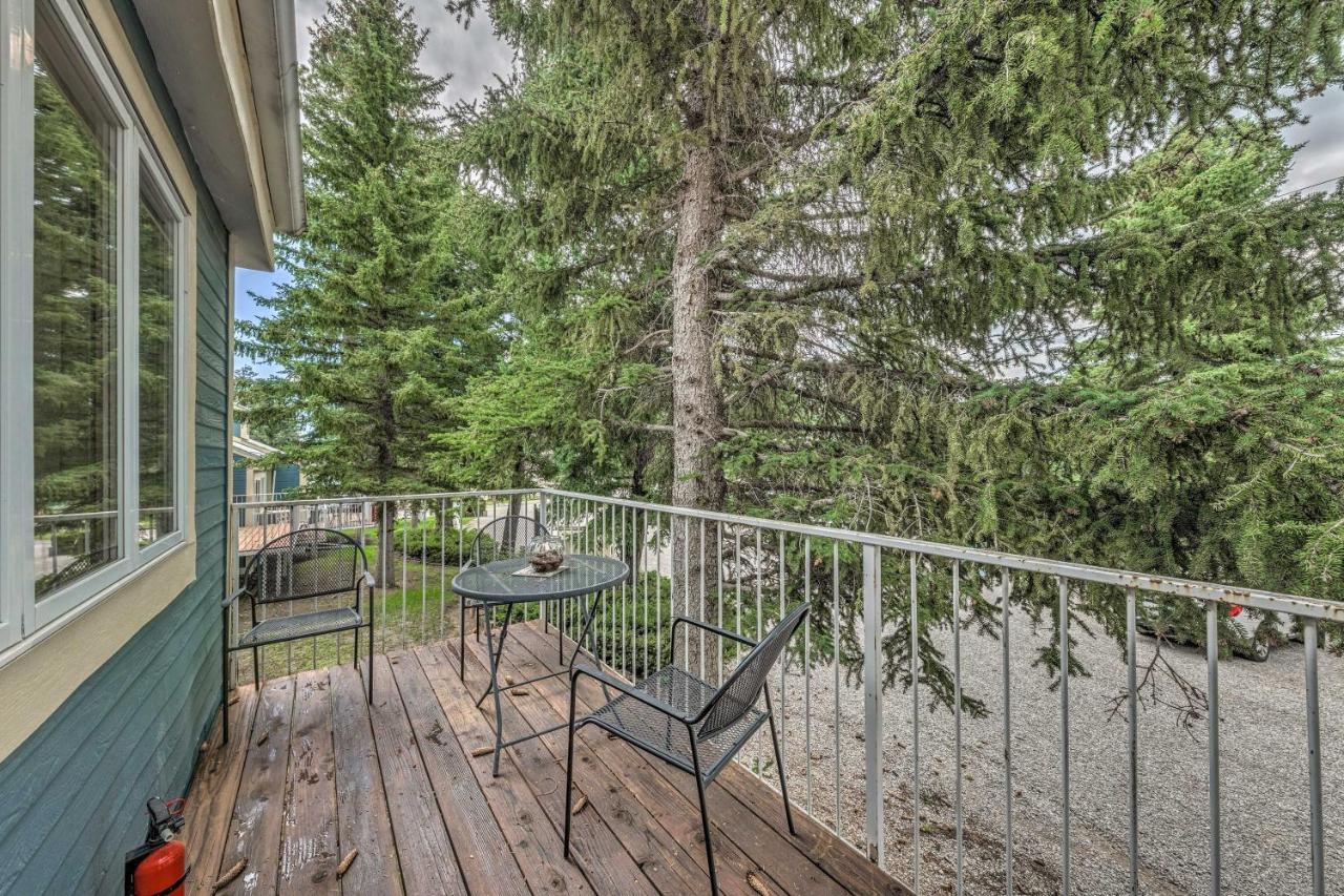 Dreamy, Family-Friendly Cloudcroft Townhome! Eksteriør billede