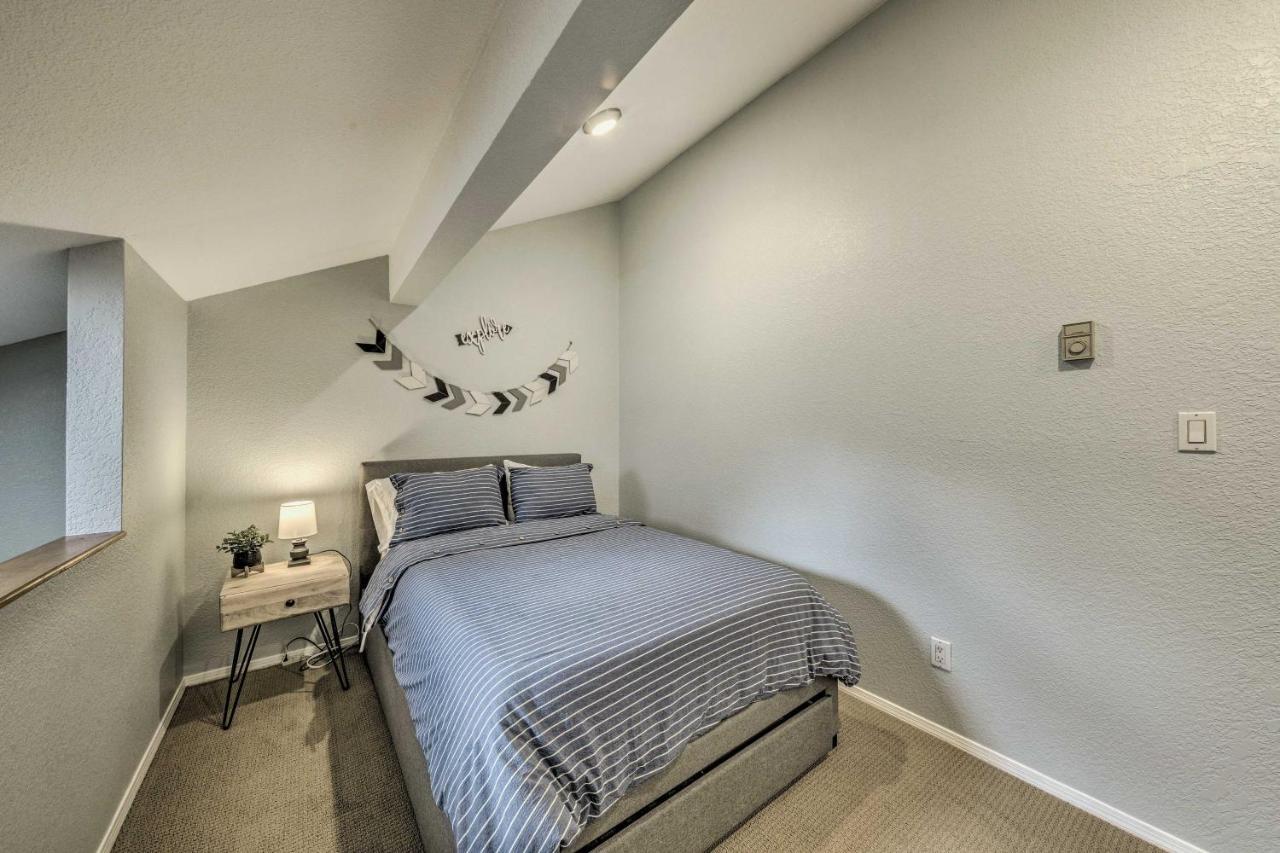 Dreamy, Family-Friendly Cloudcroft Townhome! Eksteriør billede