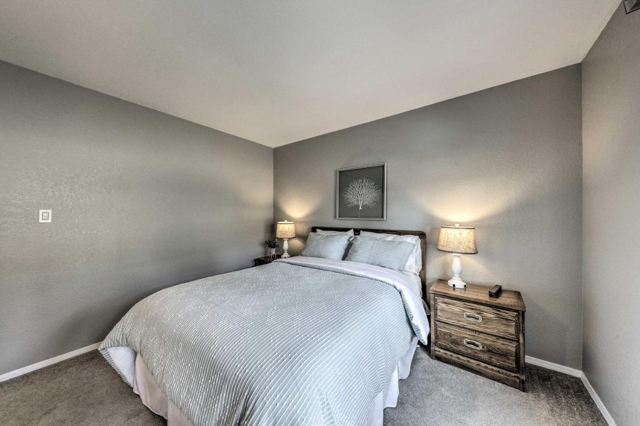 Dreamy, Family-Friendly Cloudcroft Townhome! Eksteriør billede
